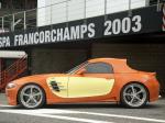 BMW Z4 V8 Topster Concept by AC Schnitzer 2003 года
